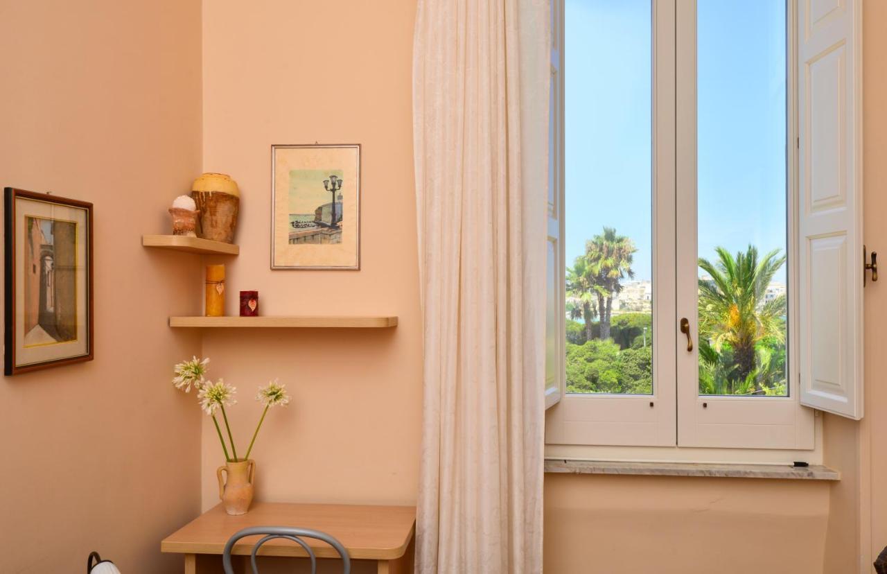 Отель Balcone Su Отранто Экстерьер фото
