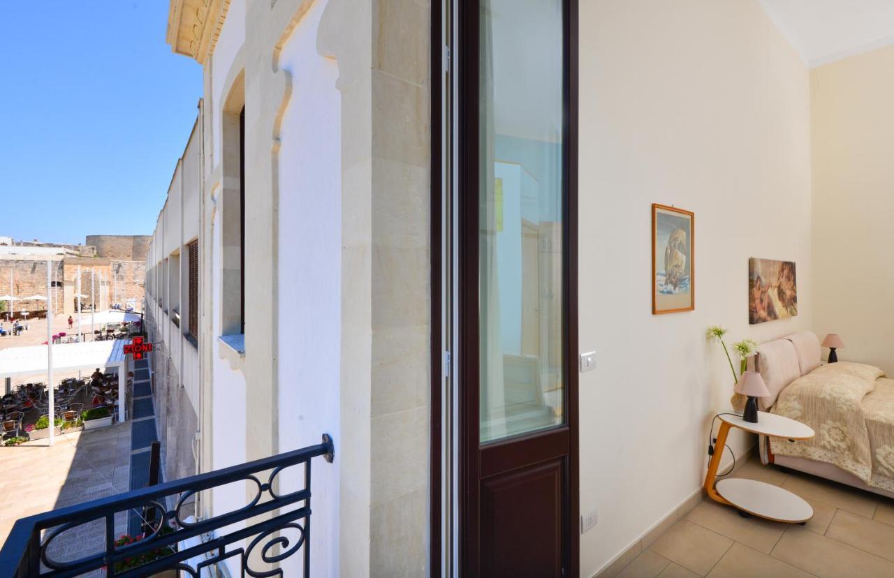 Отель Balcone Su Отранто Экстерьер фото