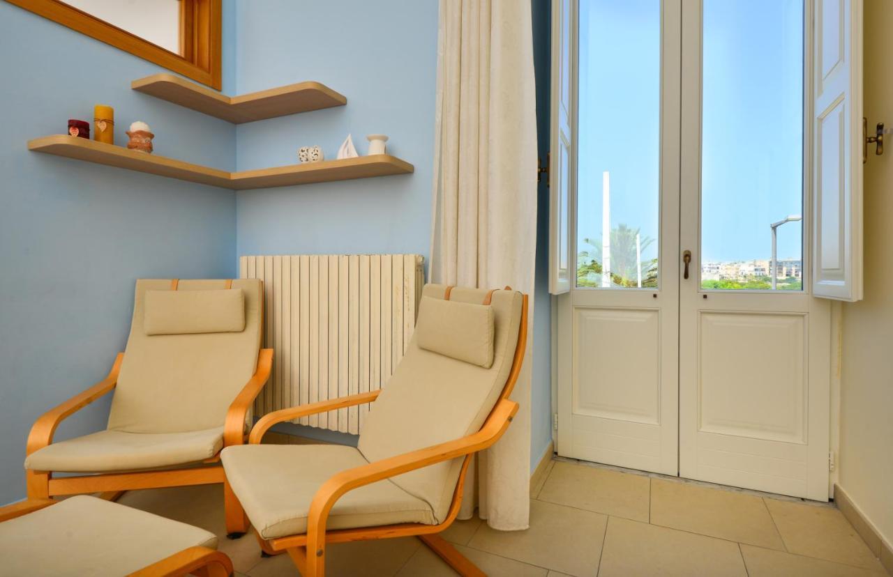 Отель Balcone Su Отранто Экстерьер фото