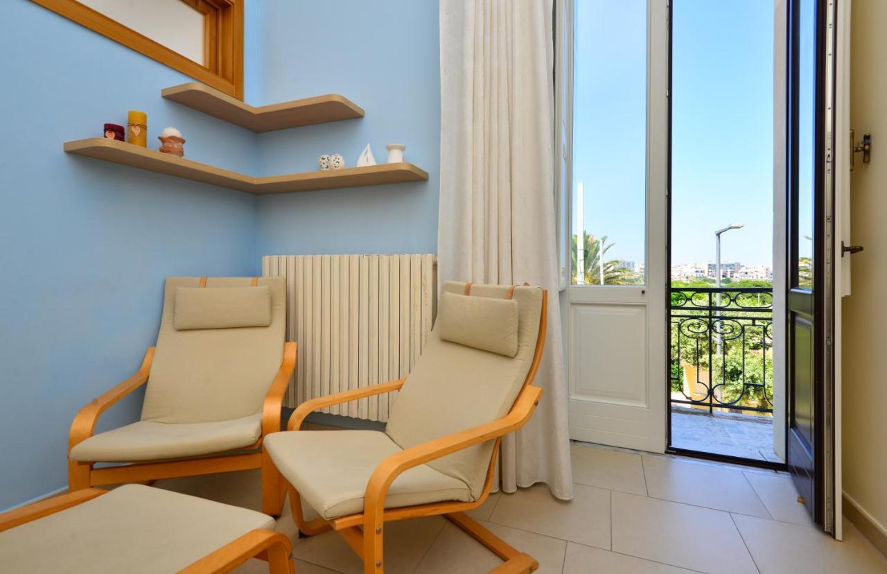 Отель Balcone Su Отранто Экстерьер фото