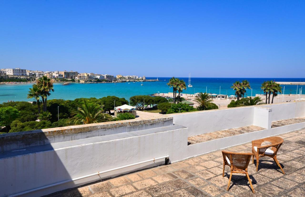 Отель Balcone Su Отранто Экстерьер фото
