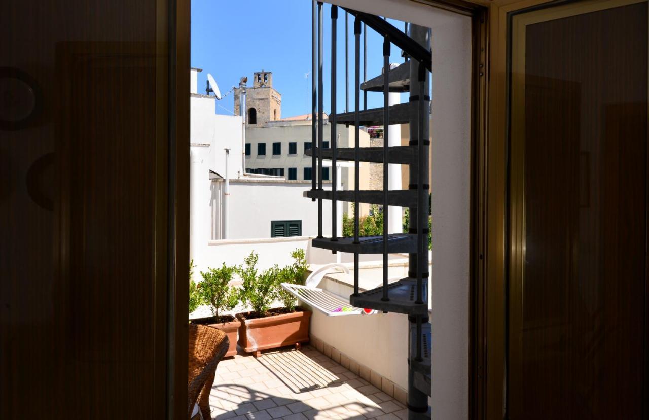 Отель Balcone Su Отранто Экстерьер фото