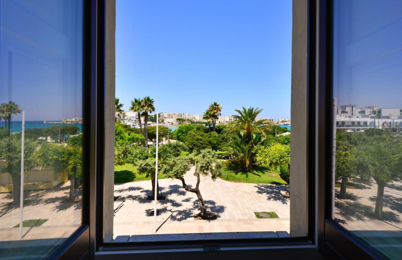 Отель Balcone Su Отранто Экстерьер фото