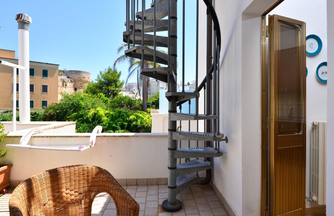 Отель Balcone Su Отранто Экстерьер фото