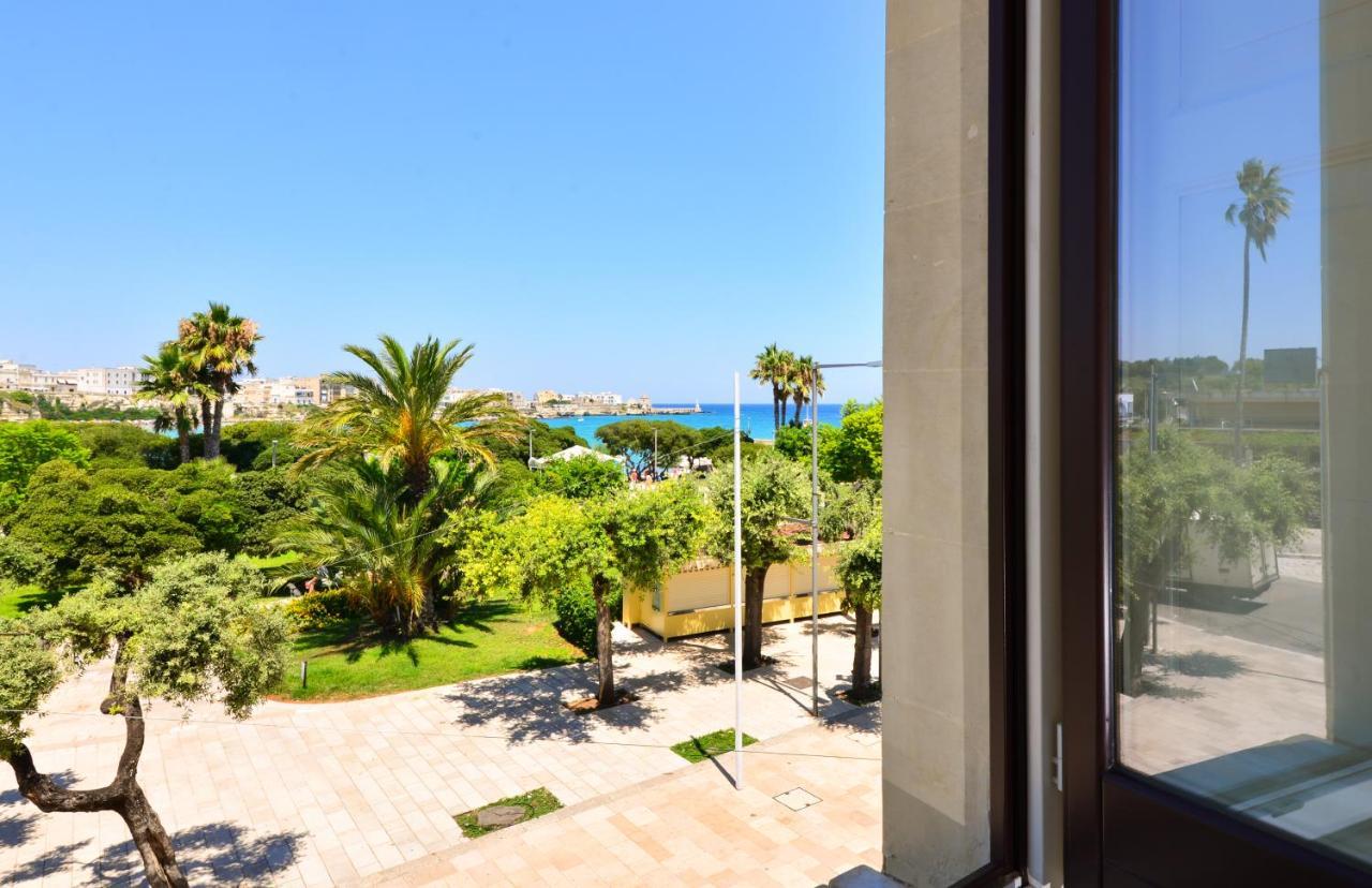 Отель Balcone Su Отранто Экстерьер фото