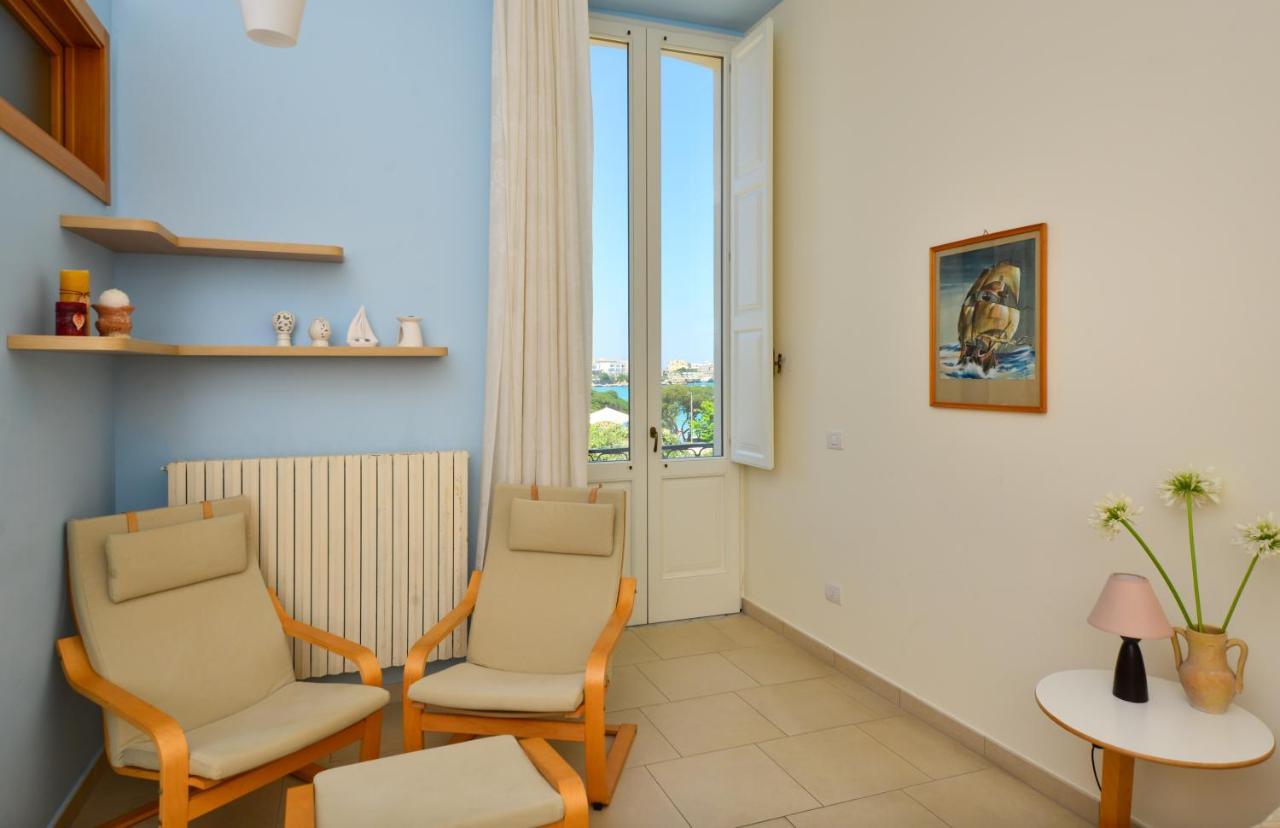 Отель Balcone Su Отранто Экстерьер фото