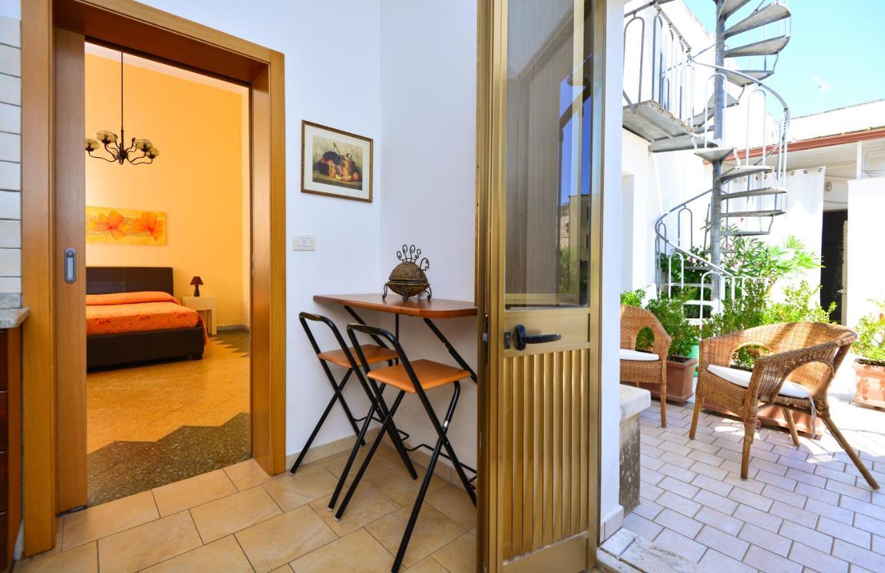 Отель Balcone Su Отранто Экстерьер фото