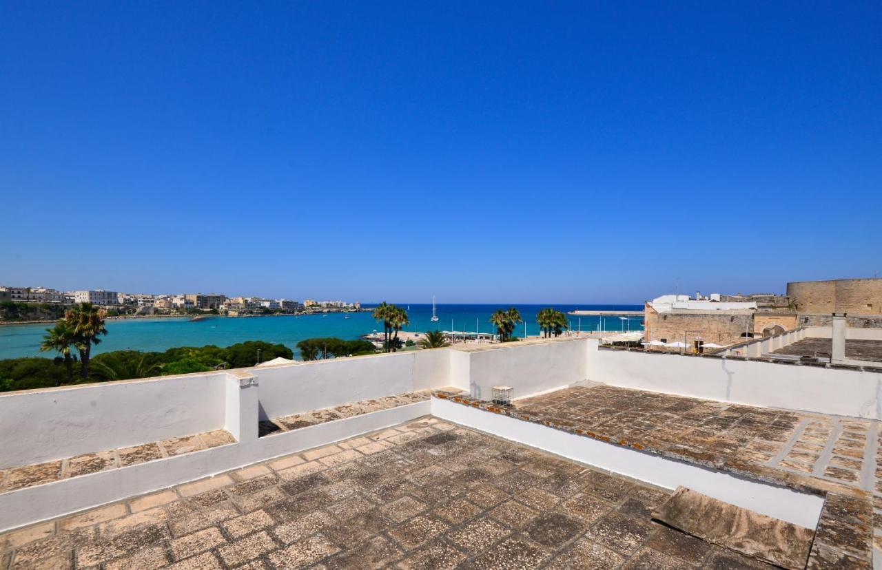 Отель Balcone Su Отранто Экстерьер фото